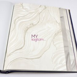 İthal Duvar Kağıdı Echo 80011-31 Mermer - Rusya Echo 10 m²