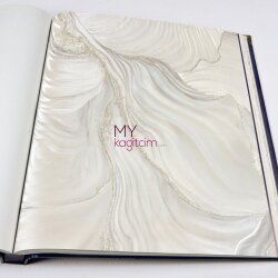 İthal Duvar Kağıdı Echo 80011-4 Mermer - Rusya Echo 10 m²