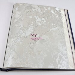 İthal Duvar Kağıdı Echo 80029-11 Mermer - Rusya Echo 10 m²