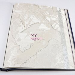 İthal Duvar Kağıdı Echo 80029-12 Mermer - Rusya Echo 10 m²