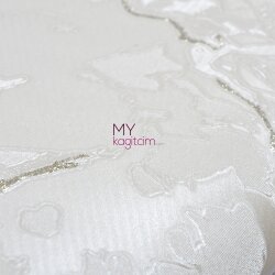 İthal Duvar Kağıdı Echo 80029-31 Mermer - 2