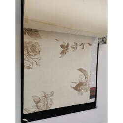 İthal Duvar Kağıdı Eco Boras Vintage 1606 - Eco Boras Vintage 5 m²