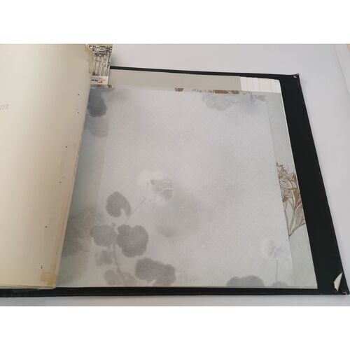 İthal Duvar Kağıdı Eco Boras Vintage 1607