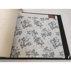 İthal Duvar Kağıdı Eco Boras Vintage 1609 - Eco Boras Vintage 5 m²