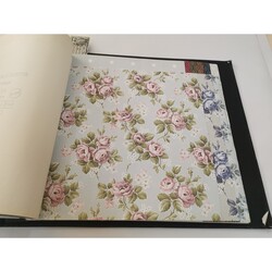 Eco Boras Vintage 5 m² - İthal Duvar Kağıdı Eco Boras Vintage 1610
