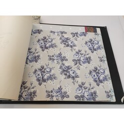 İthal Duvar Kağıdı Eco Boras Vintage 1613 - Eco Boras Vintage 5 m²