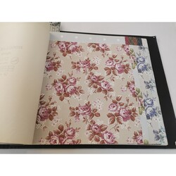 İthal Duvar Kağıdı Eco Boras Vintage 1614 - Eco Boras Vintage 5 m²