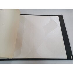 Eco White 5 m² - İthal Duvar Kağıdı Eco White 1037