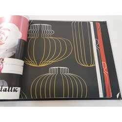 İthal Duvar Kağıdı Eco White 2577 - Eco White 5 m²