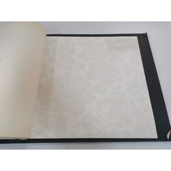 Eco White 5 m² - İthal Duvar Kağıdı Eco White 8551