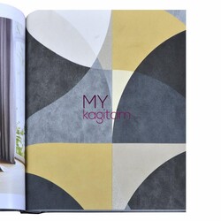 İthal Duvar Kağıdı Elle Decoration 12078-15 - Erismann Elle Decoration 10 m²