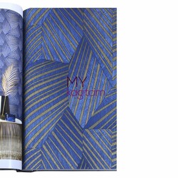 İthal Duvar Kağıdı Elle Decoration 12080-08 - Erismann Elle Decoration 10 m²