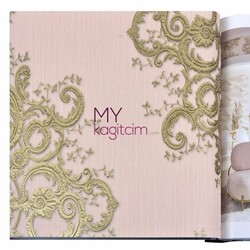 İthal Duvar Kağıdı Elle Decoration 12082-05 - Erismann Elle Decoration 10 m²