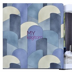 İthal Duvar Kağıdı Elle Decoration 12083-08 - Erismann Elle Decoration 10 m²