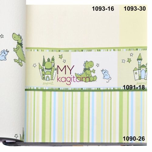 İthal Duvar Kağıdı Esprit Kids 5 1092-17