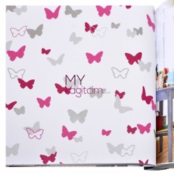 İthal Duvar Kağıdı Esprit Kids 5 30289-2 - 1