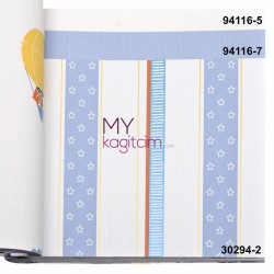 İthal Duvar Kağıdı Esprit Kids 5 30295-2 - 3