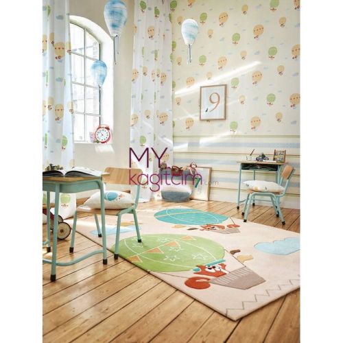 İthal Duvar Kağıdı Esprit Kids 5 30295-3