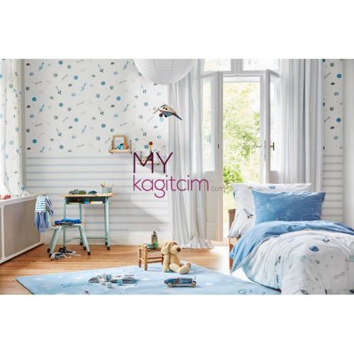 İthal Duvar Kağıdı Esprit Kids 5 35828-1