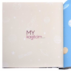 İthal Duvar Kağıdı Esprit Kids 5 35829-2 - As Creation Esprit Kids 5