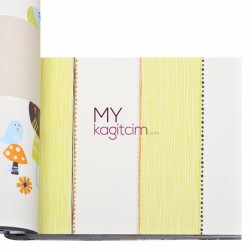 İthal Duvar Kağıdı Esprit Kids 5 94114-1 - As Creation Esprit Kids 5