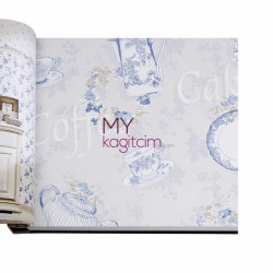 Cristiana Masi Fiori Country - İthal Duvar Kağıdı Fiori Country 2506