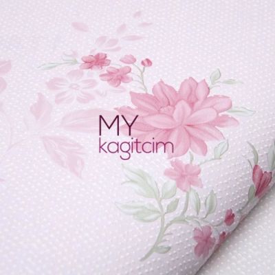 İthal Duvar Kağıdı Flamingo 17402
