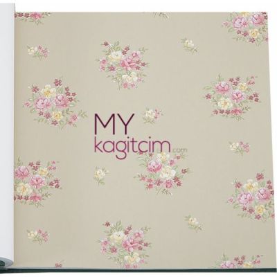 İthal Duvar Kağıdı Floral Themes G23230