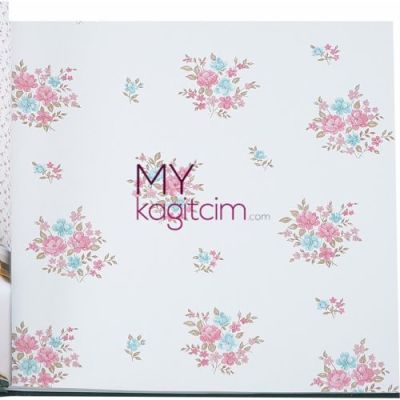 İthal Duvar Kağıdı Floral Themes G23234