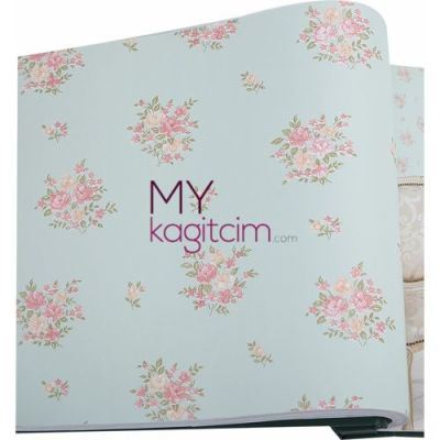 İthal Duvar Kağıdı Floral Themes G23236