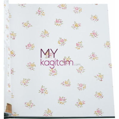 İthal Duvar Kağıdı Floral Themes G23272