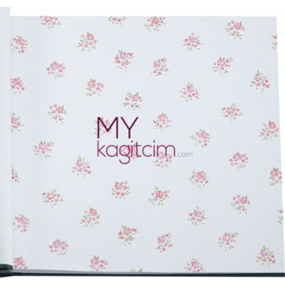 İthal Duvar Kağıdı Floral Themes G23274