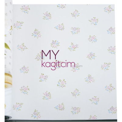 İthal Duvar Kağıdı Floral Themes G23275