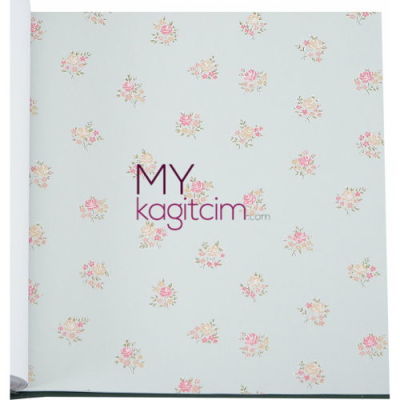 İthal Duvar Kağıdı Floral Themes G23277