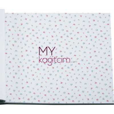 İthal Duvar Kağıdı Floral Themes G23293