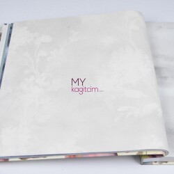 İthal Duvar Kağıdı Florentine IV 481457 - Rasch florentine IV 5 m²