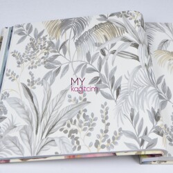 İthal Duvar Kağıdı Florentine IV 481945 - Rasch florentine IV 5 m²