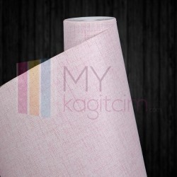 Mykagitcim Part 2 - İthal Duvar Kağıdı 14816 açık pembe