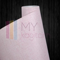 Mykagitcim Part 2 - İthal Duvar Kağıdı 14816 açık pembe