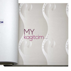 İthal Duvar Kağıdı Forever 15332 - 4G Forever 5 m²