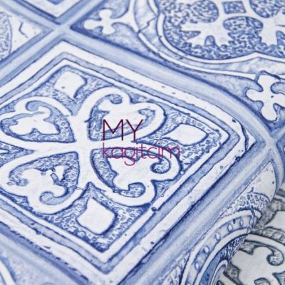 İthal Duvar Kağıdı Foux Semblant L14301