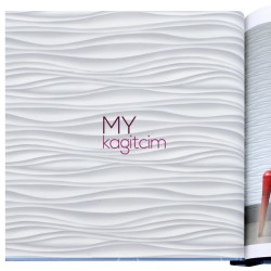 İthal Duvar Kağıdı Free Style 6344-10 - Erismann Free Style 5 m²