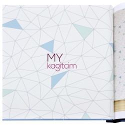 İthal Duvar Kağıdı Free Style 6346-08 - Erismann Free Style 5 m²