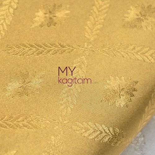 İthal Duvar Kağıdı Gold 97321
