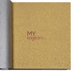 Gold Silver 5 m² - İthal Duvar Kağıdı Gold Silver 95383