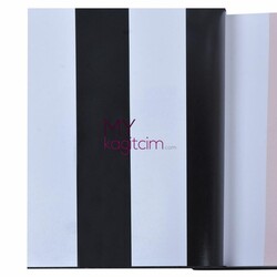 4G Black Golden 16,10 m² - Yerli Duvar Kağıdı Golden Black 41154