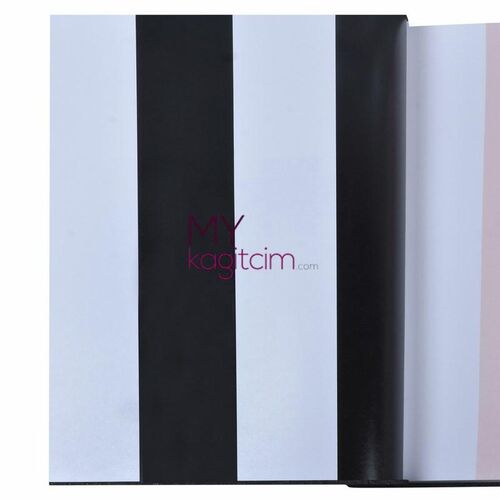 Yerli Duvar Kağıdı Golden Black 41154