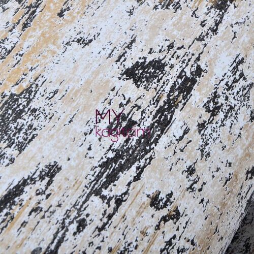 Yerli Duvar Kağıdı Golden Black 41221