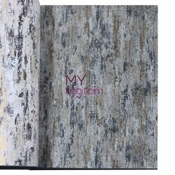 4G Black Golden 16,10 m² - Yerli Duvar Kağıdı Golden Black 41231