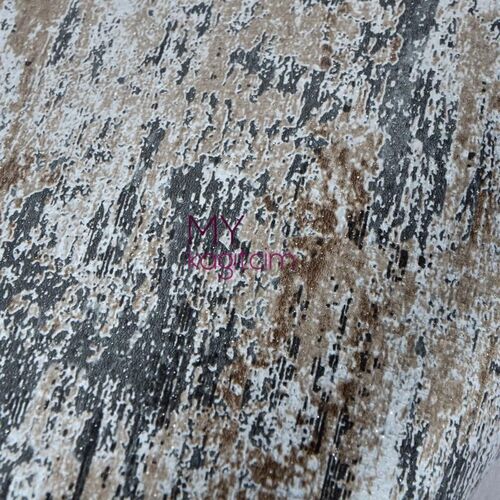 Yerli Duvar Kağıdı Golden Black 41231